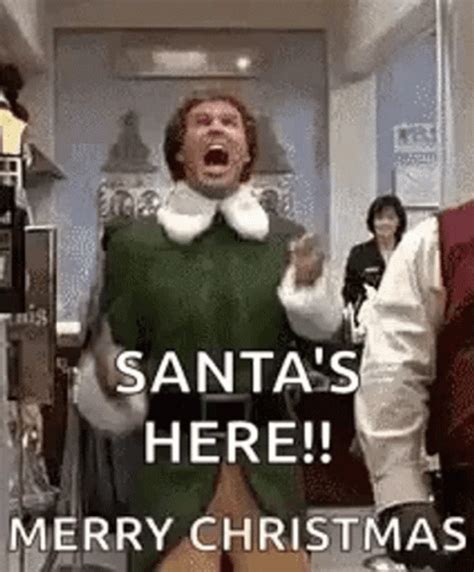 elf merry christmas gif|elf merry christmas.